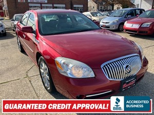 2011 BUICK LUCERNE CXL Akron OH