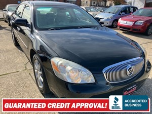 2007 BUICK LUCERNE CXL Akron OH