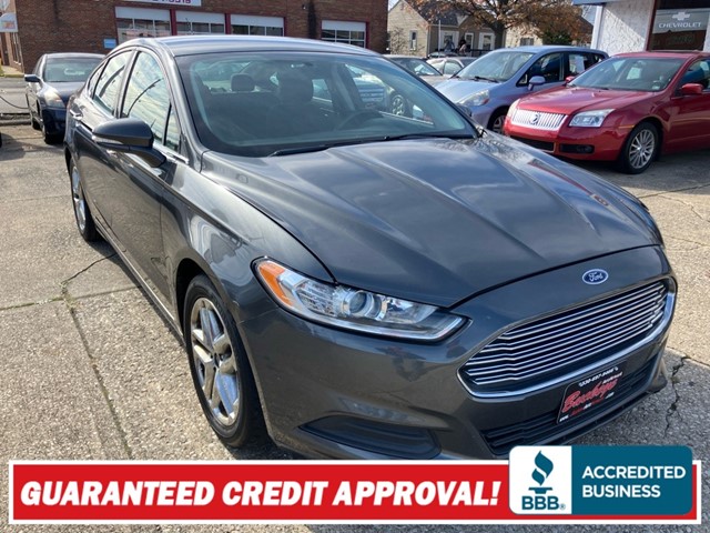 FORD FUSION SE in Akron