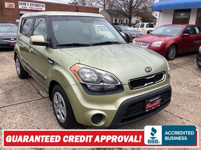 KIA SOUL in Akron