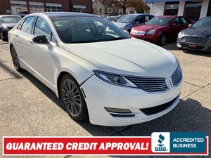 2013 LINCOLN MKZ Akron OH