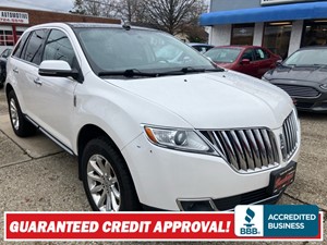 2013 LINCOLN MKX Akron OH