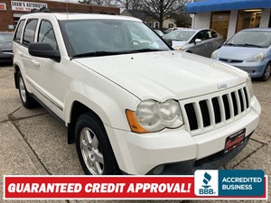 2010 JEEP GRAND CHEROKEE LAREDO Akron OH