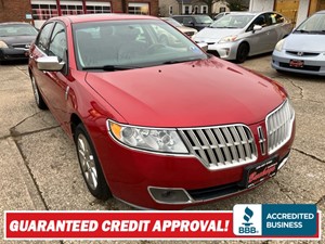 2011 LINCOLN MKZ Akron OH