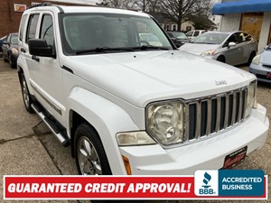 2012 JEEP LIBERTY LIMITED Akron OH