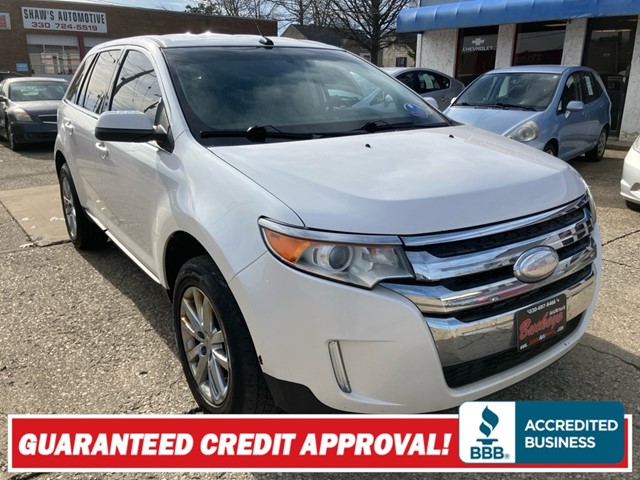 FORD EDGE LIMITED in Akron