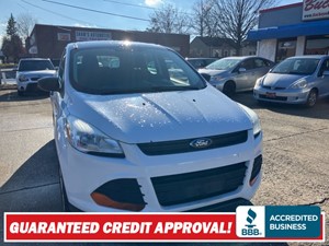 2014 FORD ESCAPE S Akron OH