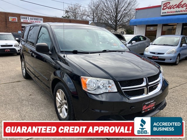 DODGE GRAND CARAVAN SE in Akron