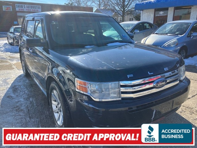 FORD FLEX SEL in Akron