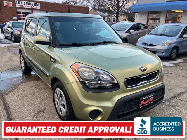 KIA SOUL in Akron