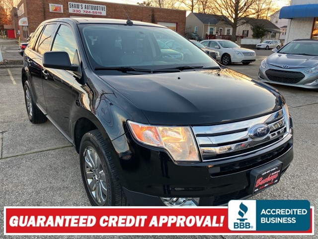 FORD EDGE SEL PLUS in Akron