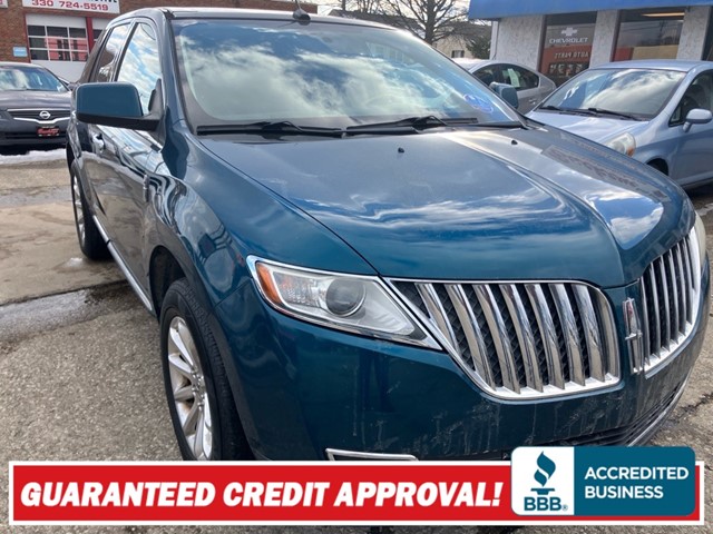 LINCOLN MKX in Akron