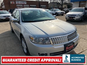 2009 LINCOLN MKZ Akron OH