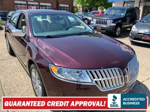 2012 LINCOLN MKZ HYBRID Akron OH