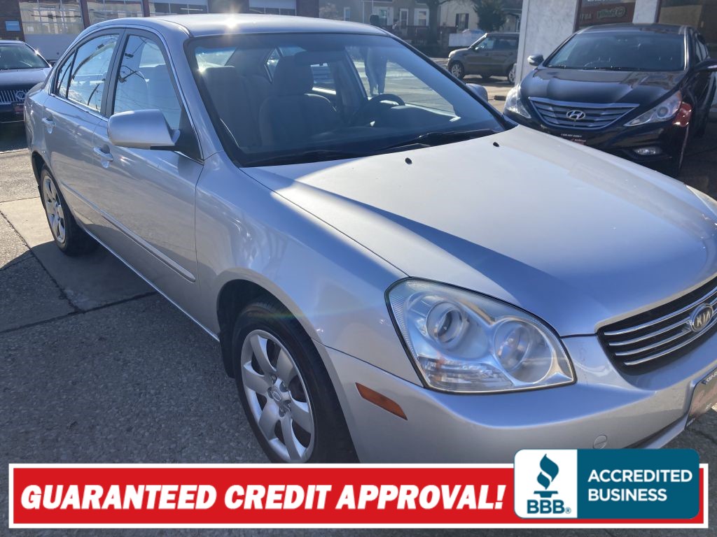 2008 Kia Optima