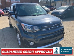 2017 KIA SOUL + Akron OH