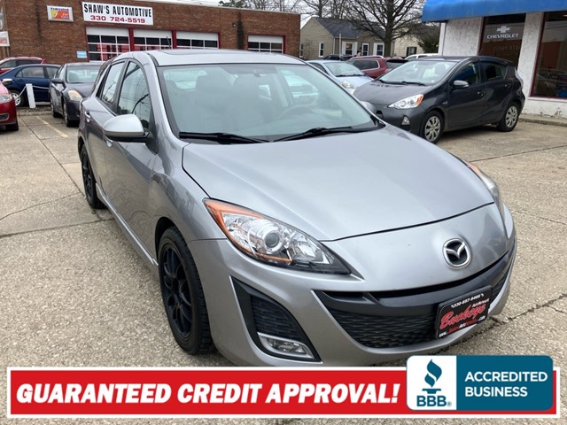 MAZDA 3 S in Akron