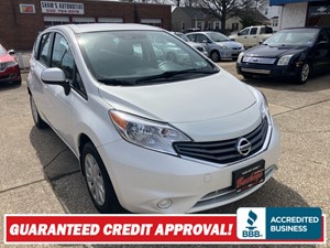 2014 NISSAN VERSA NOTE S Akron OH