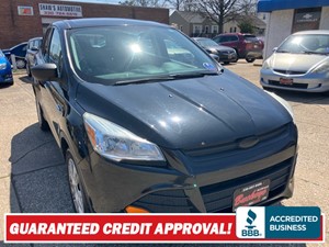 2014 FORD ESCAPE S Akron OH