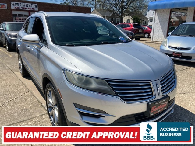 LINCOLN MKC in Akron