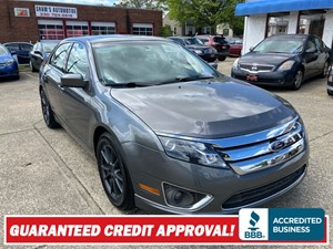 2010 FORD FUSION SEL Akron OH