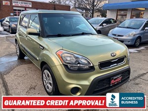 2013 KIA SOUL Akron OH