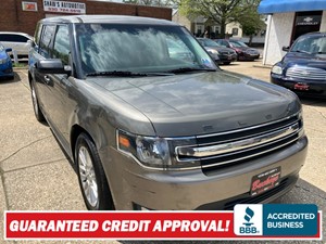 2013 FORD FLEX SEL Akron OH