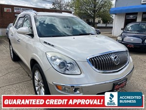 2012 BUICK ENCLAVE Akron OH