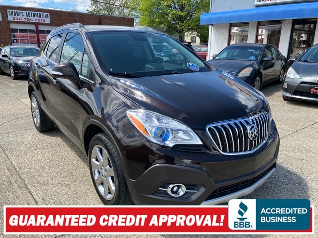 BUICK ENCORE CONVENIENCE in Akron