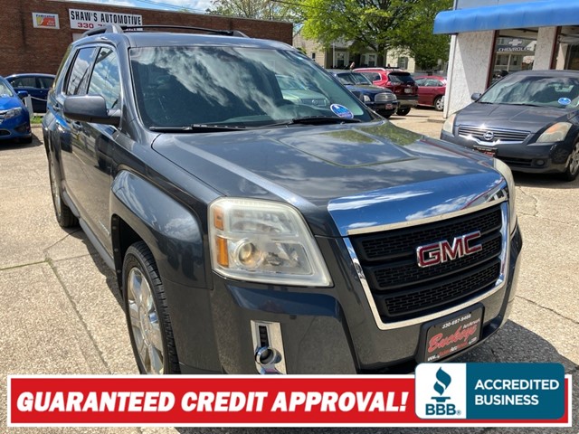 GMC TERRAIN SLE in Akron