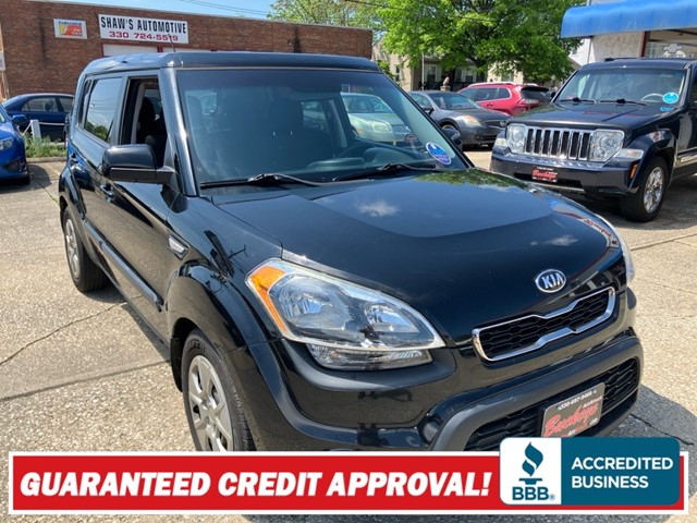 KIA SOUL in Akron
