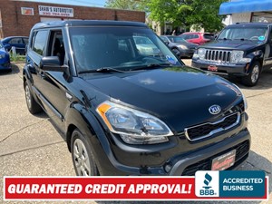 2013 KIA SOUL Akron OH