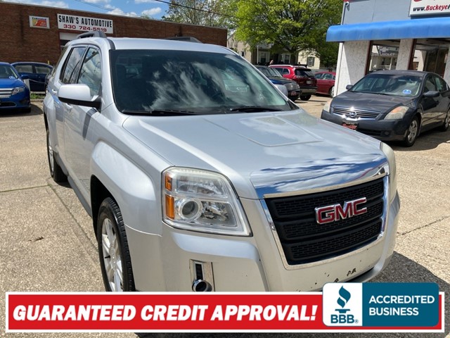 GMC TERRAIN SLE in Akron