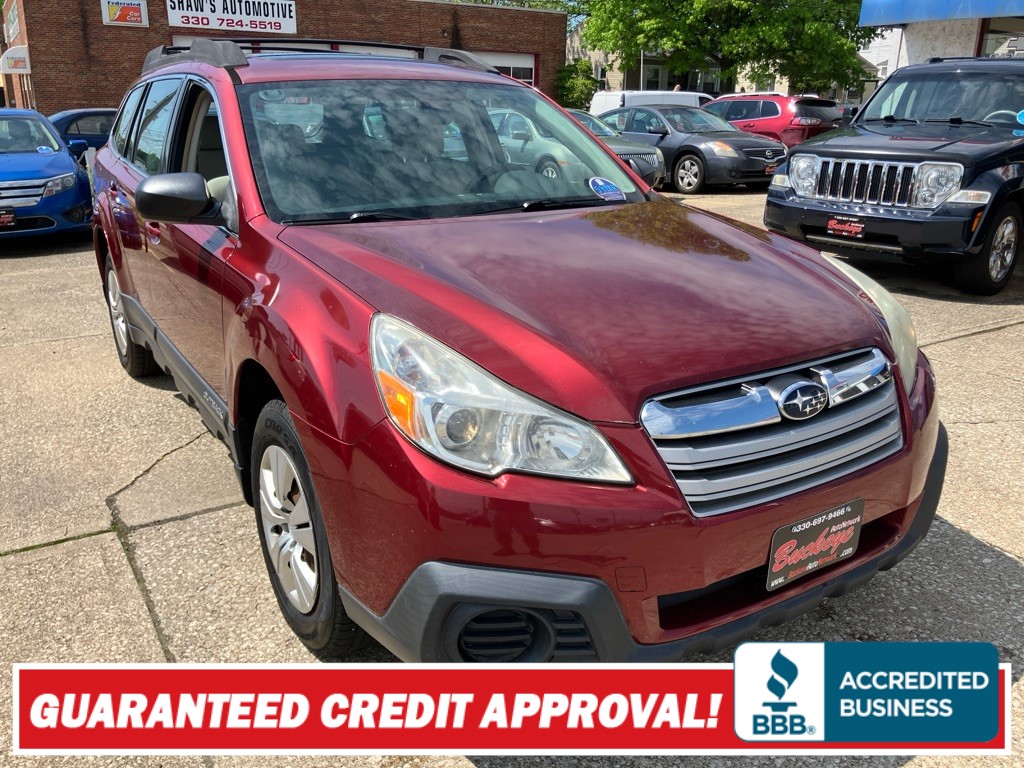 2014 Subaru Outback Base