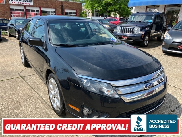 FORD FUSION SE in Akron
