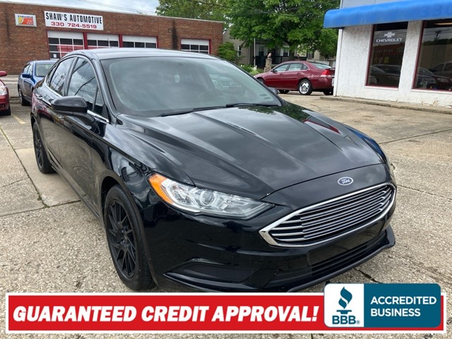 FORD FUSION SE in Akron
