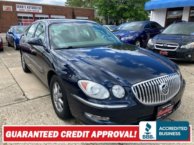 BUICK LACROSSE CX in Akron