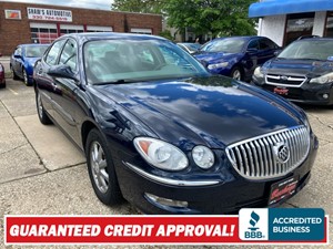 2009 BUICK LACROSSE CX Akron OH