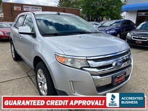 2011 FORD EDGE SEL Akron OH