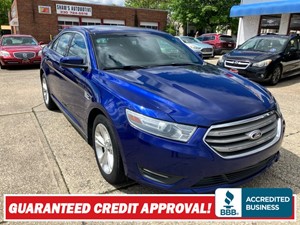 2013 FORD TAURUS SEL Akron OH