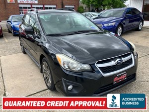 2013 SUBARU IMPREZA SPORT PREMIUM Akron OH