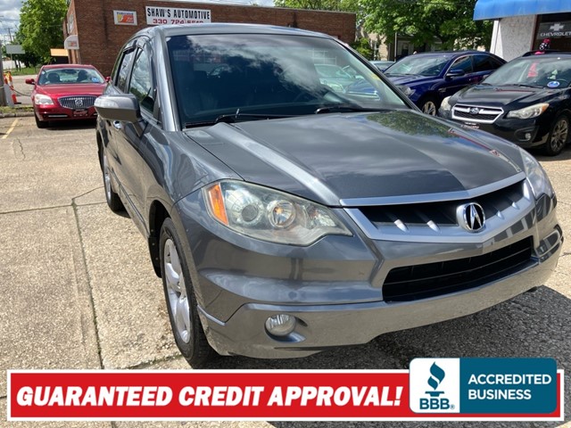 ACURA RDX TECHNOLOGY in Akron