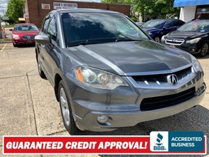2008 ACURA RDX TECHNOLOGY Akron OH