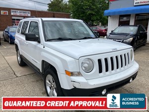 2014 JEEP PATRIOT LATITUDE Akron OH