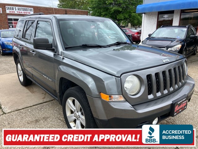 JEEP PATRIOT SPORT in Akron