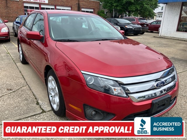 FORD FUSION SE in Akron