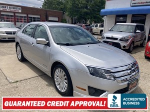2011 FORD FUSION HYBRID Akron OH