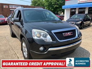 2012 GMC ACADIA SLE Akron OH