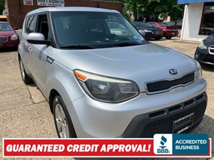 2016 KIA SOUL Akron OH