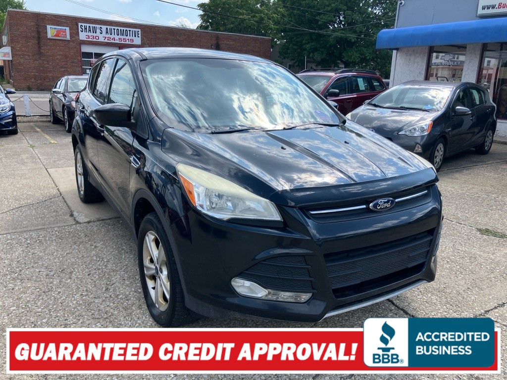 2013 Ford Escape SE